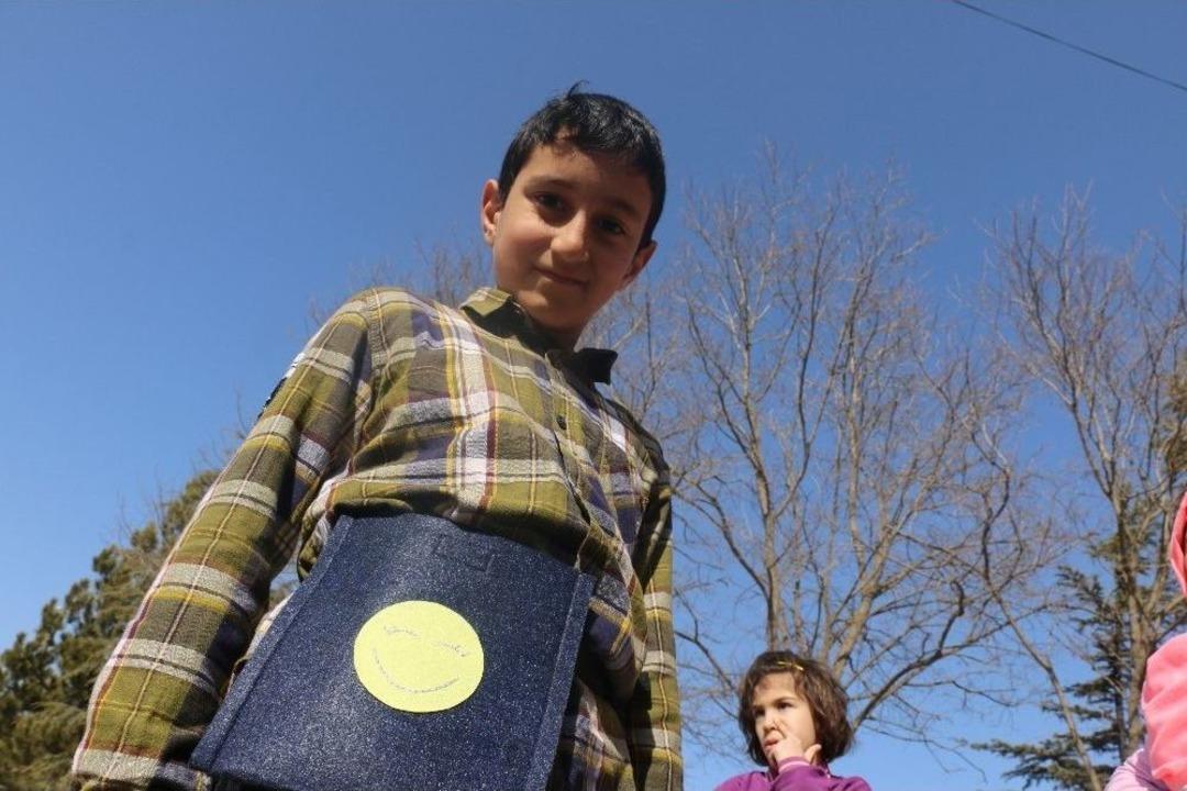 Bunun Adı &rsquo;&rsquo;cep-&ccedil;&ouml;p&rsquo;&rsquo; Projesi