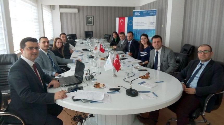 Aia Koordinasyon Toplantısı Samsun&rsquo;da Yapıldı