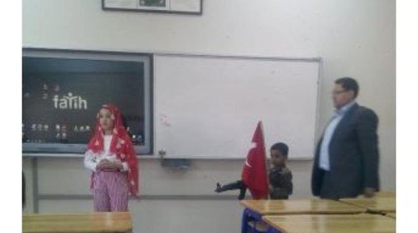 İstiklal Marşını G&uuml;zel Okuma Yarışması