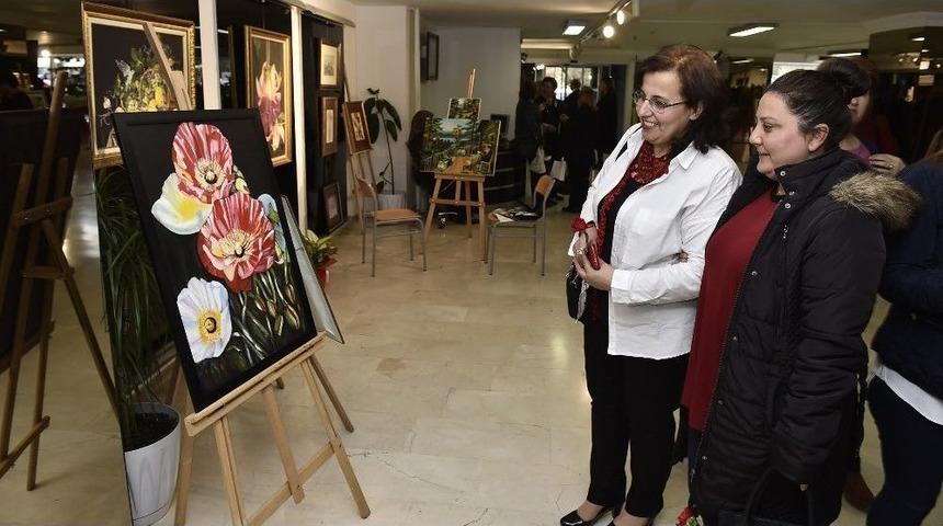 Belmek&rsquo;ten "renkler Ve Sesler" Sergisi