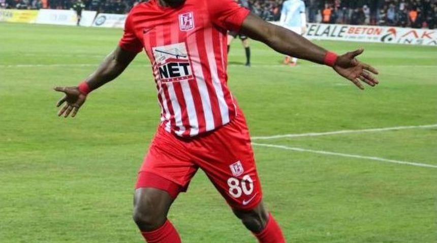 Balıkesirspor'da Milli Gurur