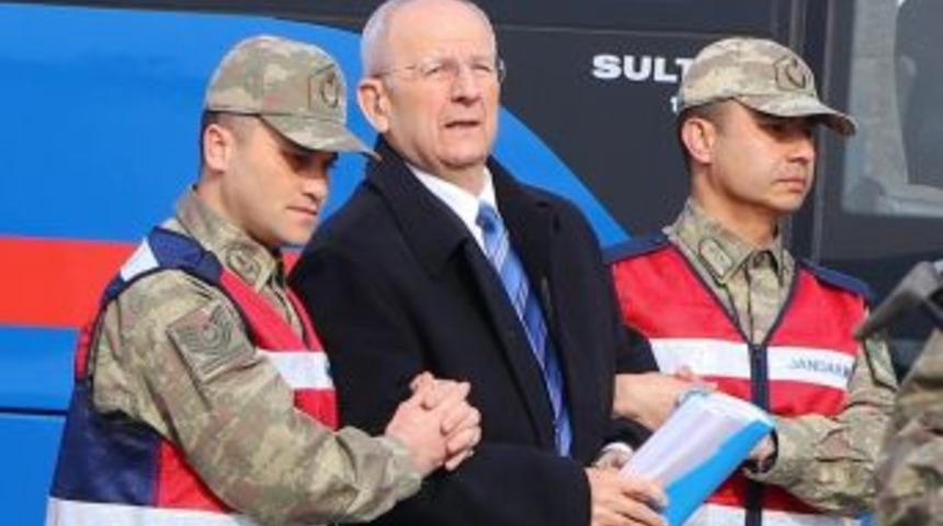 2. Ordu Eski Komutanı Adem Huduti: "hayatımın T&uuml;m Safhasında Fet&ouml; İle Hi&ccedil;bir Şekilde Bağlantı Kurmadım"