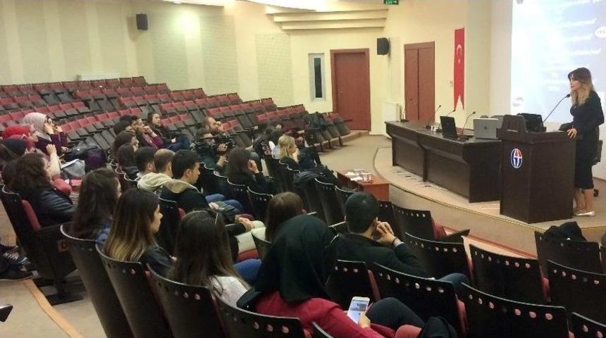 Girişimciliğin Sırları Anlatıldı