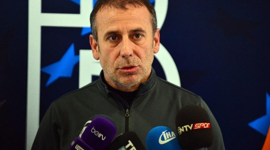 Abdullah Avcı: &ldquo;kazanma Alışkanlığımızı S&uuml;rd&uuml;rmek İstiyoruz&rdquo;