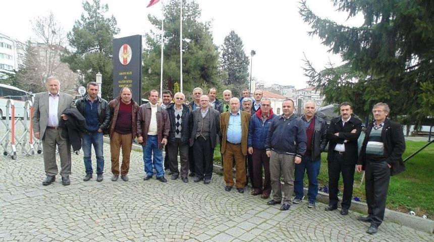 Arı Yetiştiriciliği Kursiyerleri Arı Fuarında