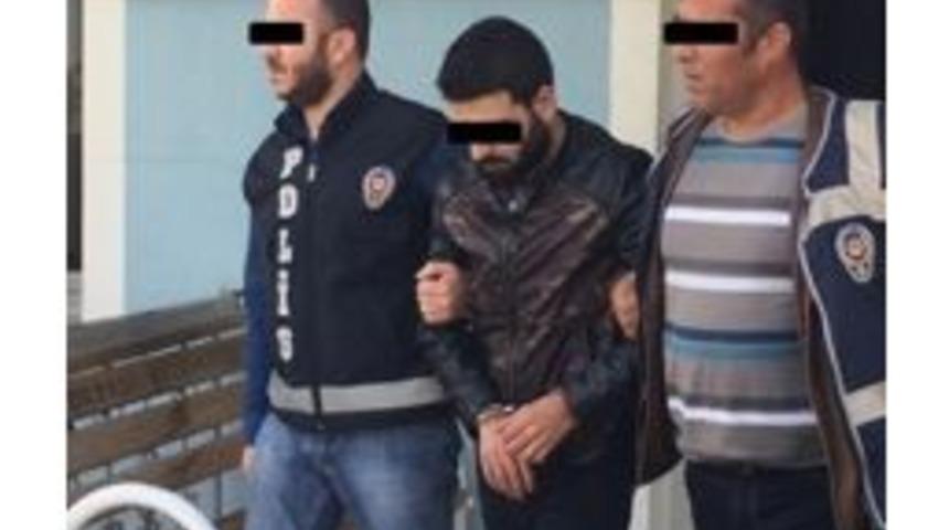 Telefon Dolandırıcısı Su&ccedil;&uuml;st&uuml; Yakalandı