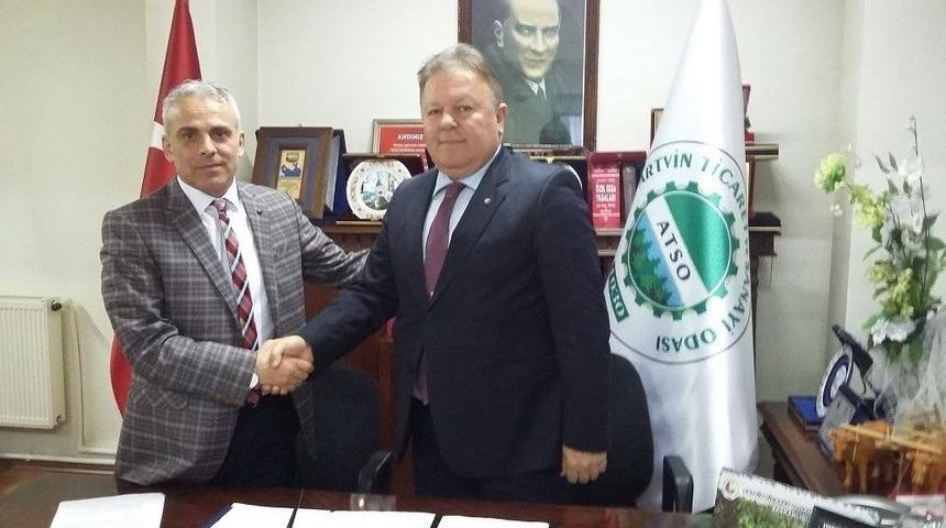 Artso Ve İşkur Protokol İmzaladı