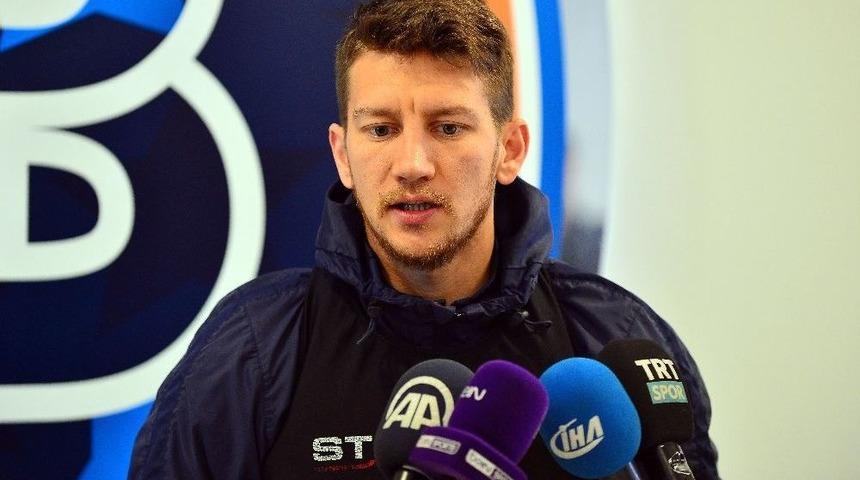 Ferhat &Ouml;ztorun: &ldquo;artık Her Ma&ccedil; Bizim İ&ccedil;in Final&rdquo;