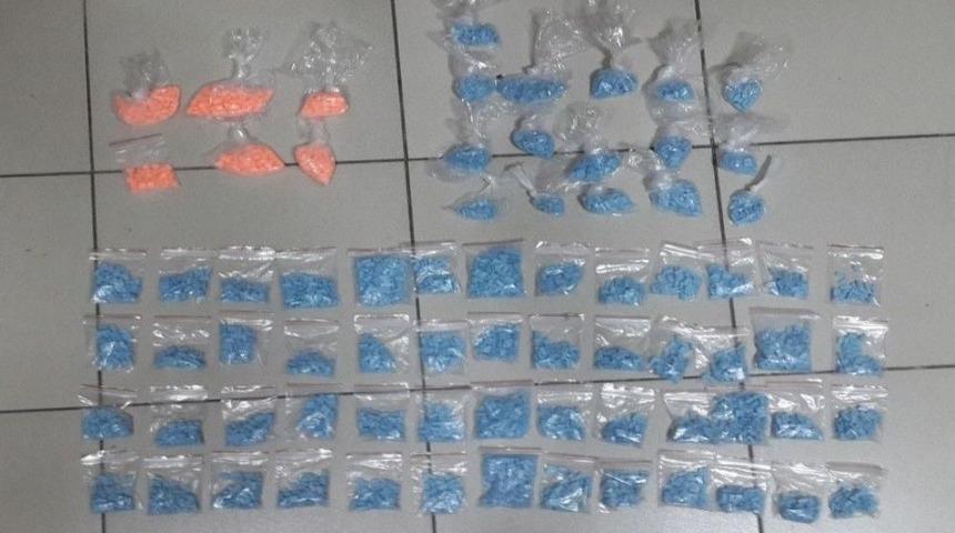 Uyuşturucu Tacirlerine Operasyon