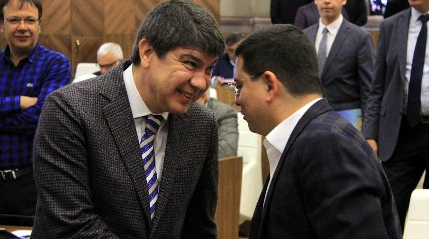 Antalya İ&ccedil;me Suyundan Elektrik &Uuml;retecek