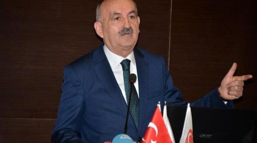 Bakan M&uuml;ezzinoğlu: Kıdem Tazminatı Reformu Bu Yıl Yapılacak
