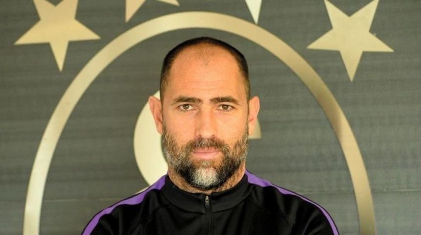 Igor Tudor: "uzun Yıllar Kalmak İstiyorum"