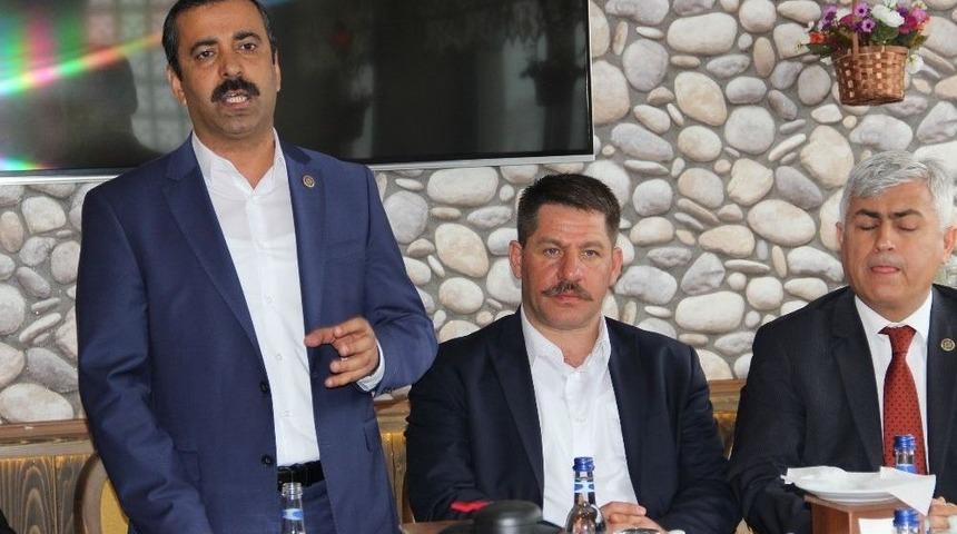 Metin Memiş: "hayır Gerek&ccedil;eleri Tek Bir Şeye Sığdırılmaya &Ccedil;alışılıyor"