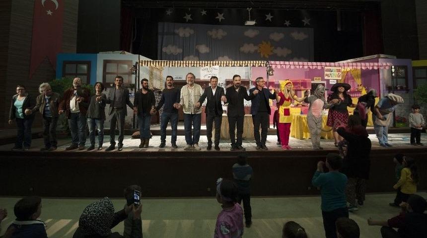 D&ouml;şemealtı&rsquo;nda Hafta Sonu K&uuml;lt&uuml;r Ve Sanat Etkinlikleri