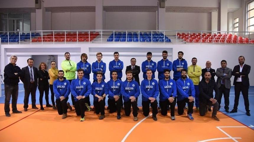 Tokat; &ldquo;şampiyonluğu Milas&rsquo;a Hediye Ediyoruz&rdquo;