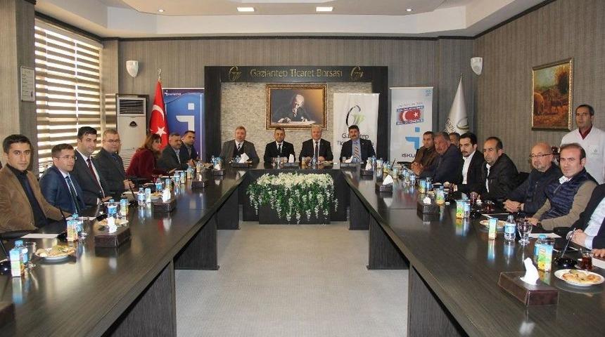 Gtb&rsquo;de İş Başvuru Noktası Kuruluyor