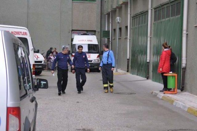 Yoğun Bakımda Oksijen Tüpü Patladı: 1'i Doktor 3 Yaralı