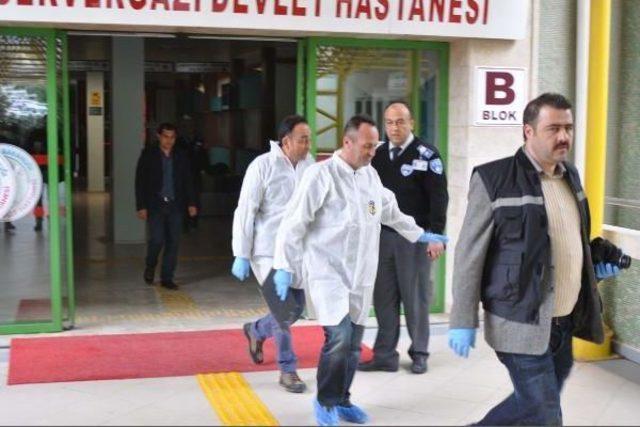 Yoğun Bakımda Oksijen Tüpü Patladı: 1'i Doktor 3 Yaralı