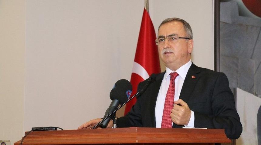Reşat Petek Kayseri&rsquo;ye Geliyor