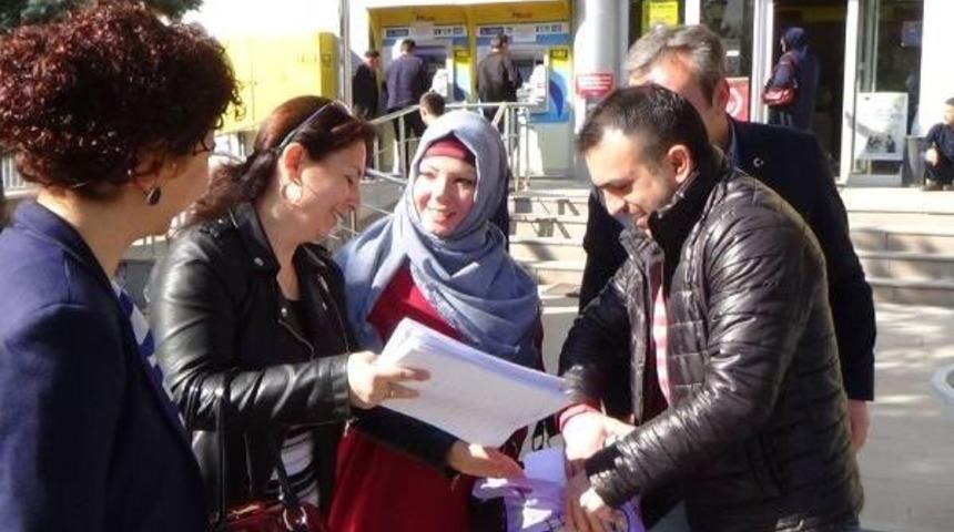 Kadın Eğitimcilerden Rt&uuml;k'e Evlendirme Programı Şikayeti