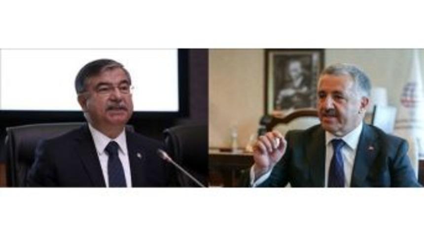 Bakanlar &Ccedil;ıldır&rsquo;a Geliyor