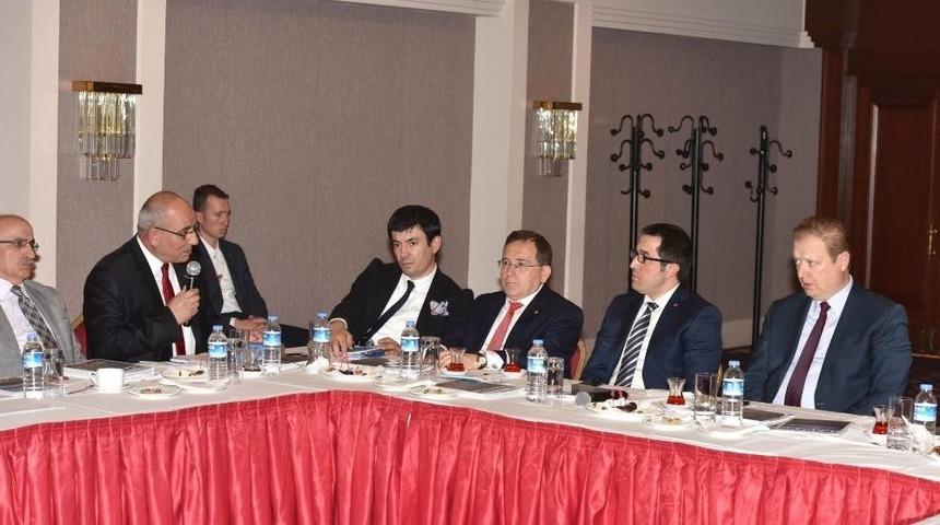 Turizmde Koordinasyonu Sağlamak İ&ccedil;in Toplandılar