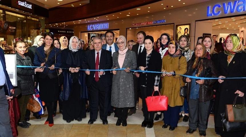 Kadına Dair En G&uuml;zel Fotoğraflar Sergilendi