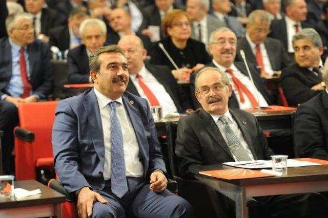 Kılıçdaroğlu: Terörü Bitireceğiz Aldatmacası Içinde Anayasa Değişikliğini Kabul Ettirmek Istiyorlar