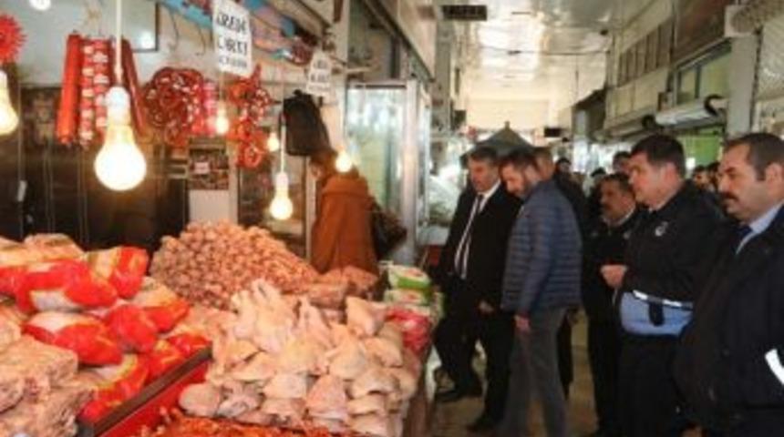 Zabıtadan Gıda Denetimi