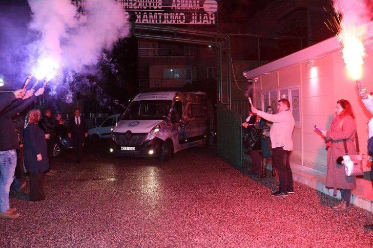 Avrupa Şampiyonuna Coşkulu Karşılama G3