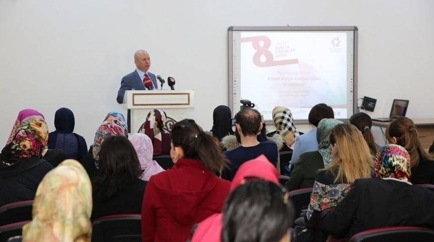 Kocasinan&rsquo;da Eğitimle Aile Bağları Pekiştiriliyor