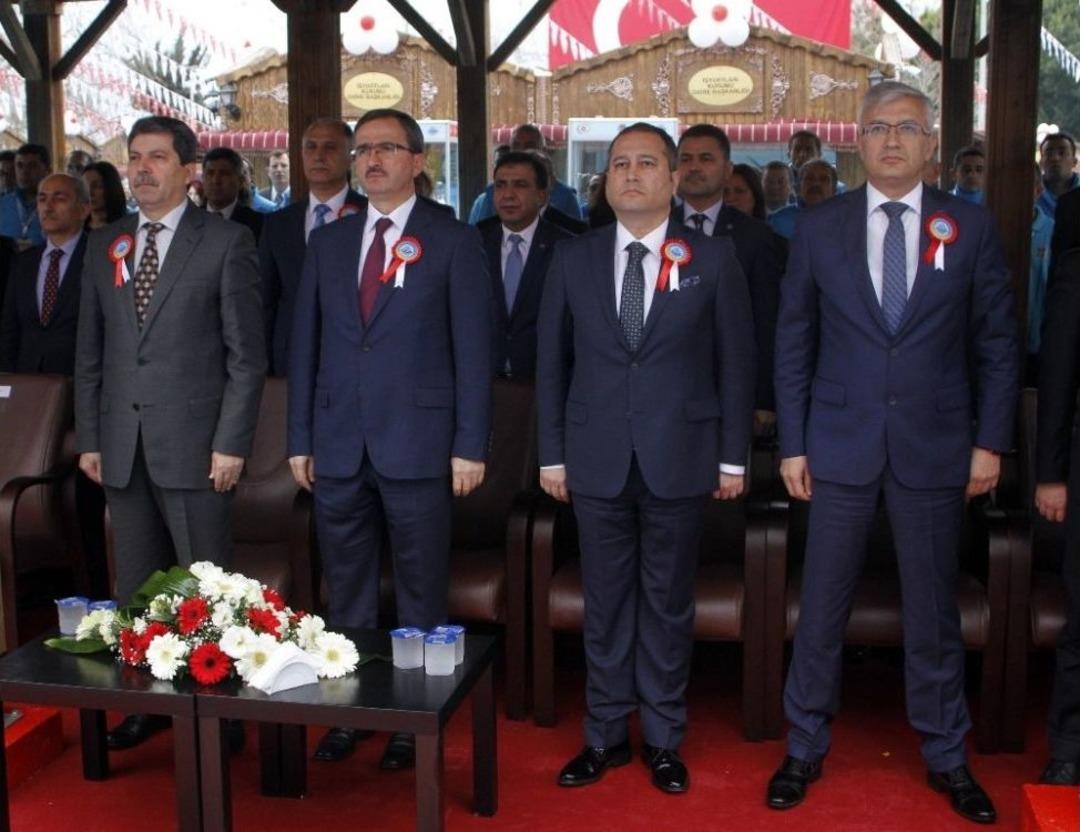 Adalet Bakan Yardımcısı U&ccedil;ar: "ne Karakol Ne Cezaevlerimizde İşkencenin &lsquo;i&rsquo;si Bile Yoktur, K&ouml;t&uuml; Muamele Yoktur"