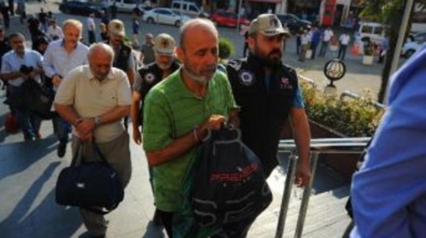 Bursa'da 8 Sanıklı Fet&ouml; Davasına Devam Edildi