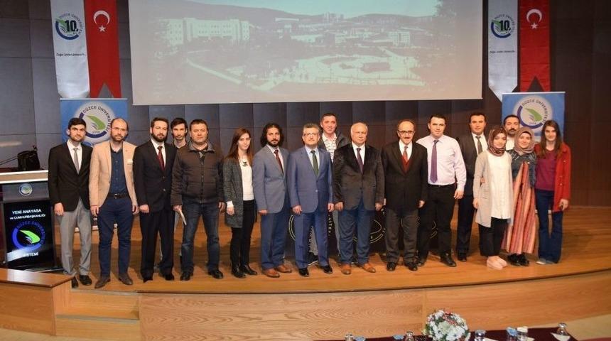 Yrd. Do&ccedil;. Dr. K&uuml;&ccedil;&uuml;k &ldquo;yarışan Bir Otomobilin Bir Tane Şof&ouml;r&uuml; Olur&rdquo;
