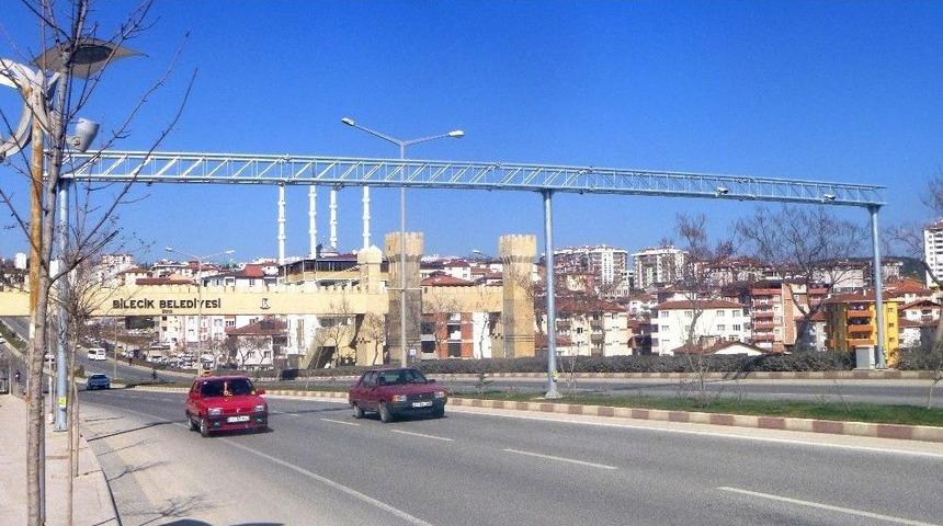 Bilecik&rsquo;te Trafik Elektronik Denetleme Sistemi Devreye Girdi