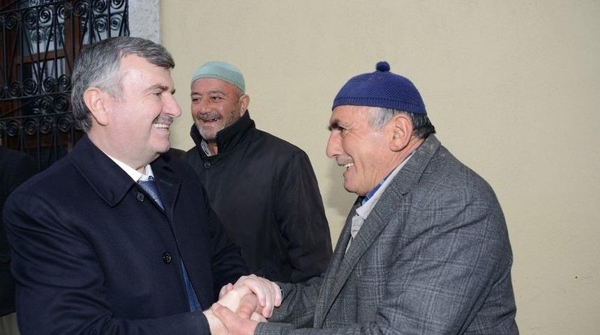 Başkan Aky&uuml;rek: "t&uuml;rkiye D&uuml;şmanlarını Sevindirmeyeceğiz"