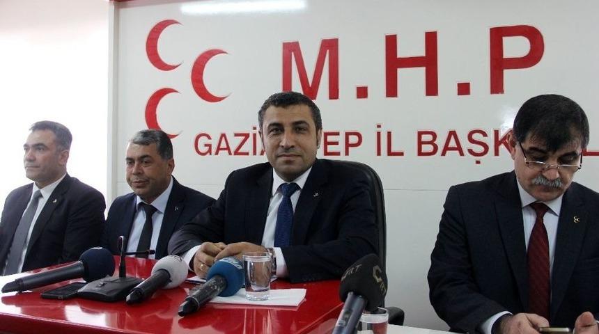 Mhp&rsquo;den &Uuml;mit &Ouml;zdağ Değerlendirmesi