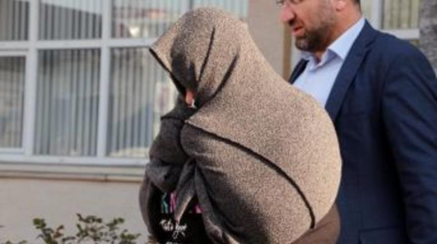 Samsun'da 1 Kadın Yankesicilik Ş&uuml;phesiyle G&ouml;zaltına Alındı