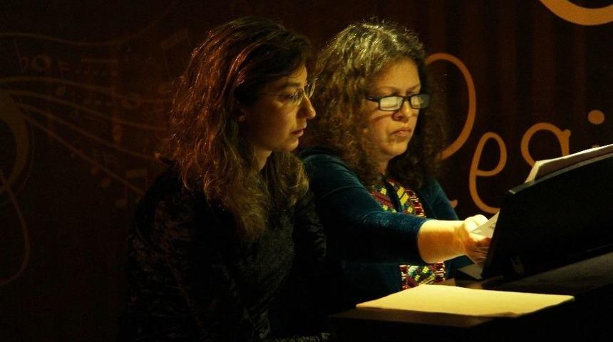 Kuşadası&rsquo;nda &rsquo;d&ouml;rt El Piyano&rsquo; Resitali