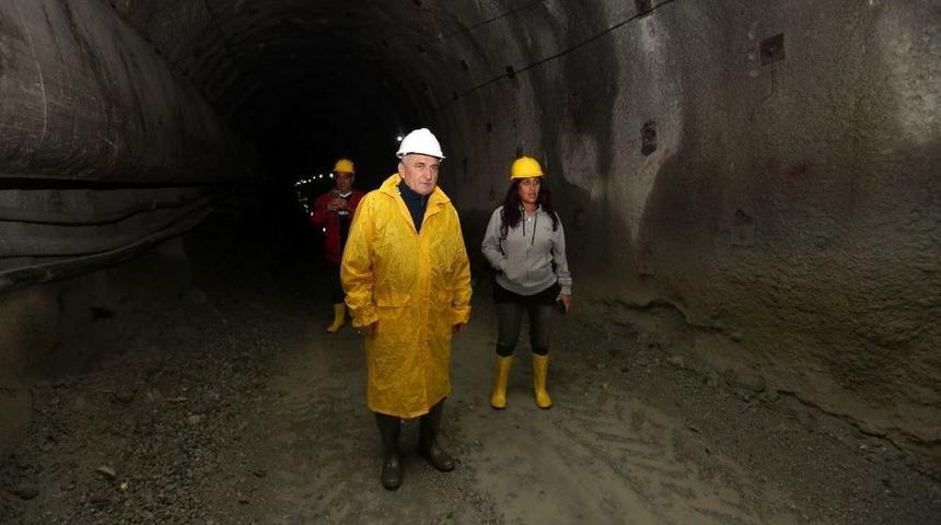 Bolu&rsquo;da &Ccedil;eşmelerden K&ouml;kez Suyu Akacak