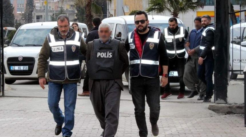 Cinayet Ş&uuml;phelisi 4 Şahıs Operasyonla Yakalandı