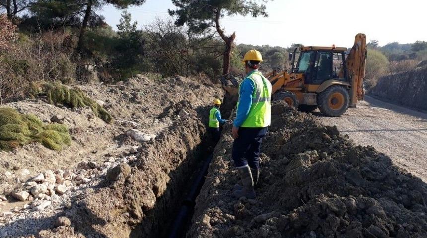 &Ouml;mr&uuml;n&uuml; Tamamlayan Hatlar Yenileniyor