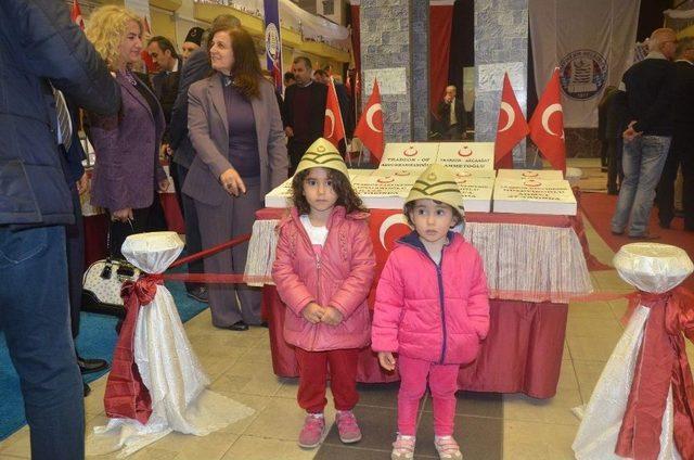 Çanakkale Savaşı Objeleri Ve Resimleri Vakfıkebir’de Sergileniyor