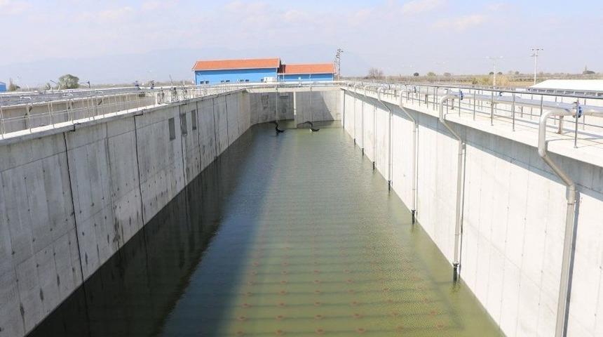 Turgutlu&rsquo;daki Atıksular Tehlike Olmaktan &Ccedil;ıkacak