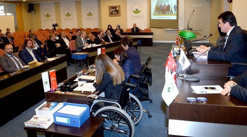 D&uuml;ndar: &ldquo;chp Soğanlı Projesiyle İlgili Vatandaşı Yanlış Bilgilendiriyor&rdquo;