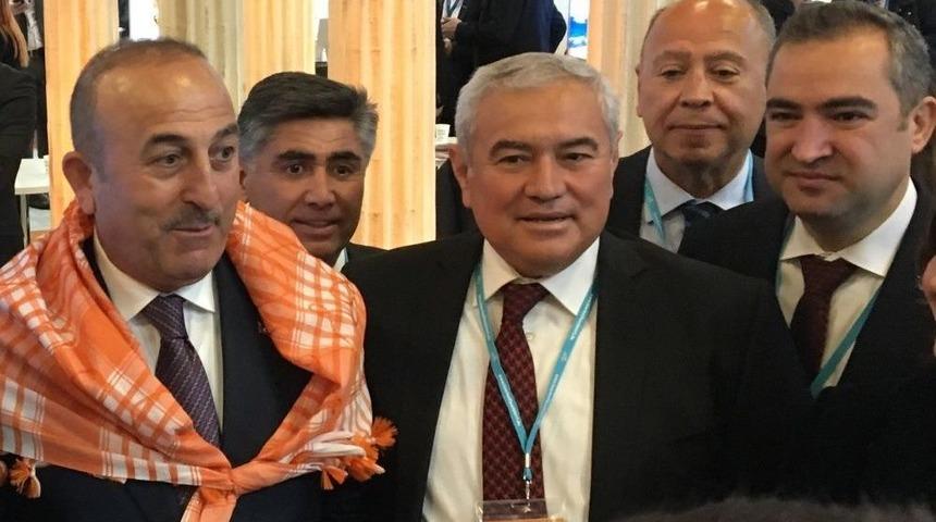 Antalya Turizminin Kalbi Berlin&rsquo;de Atıyor