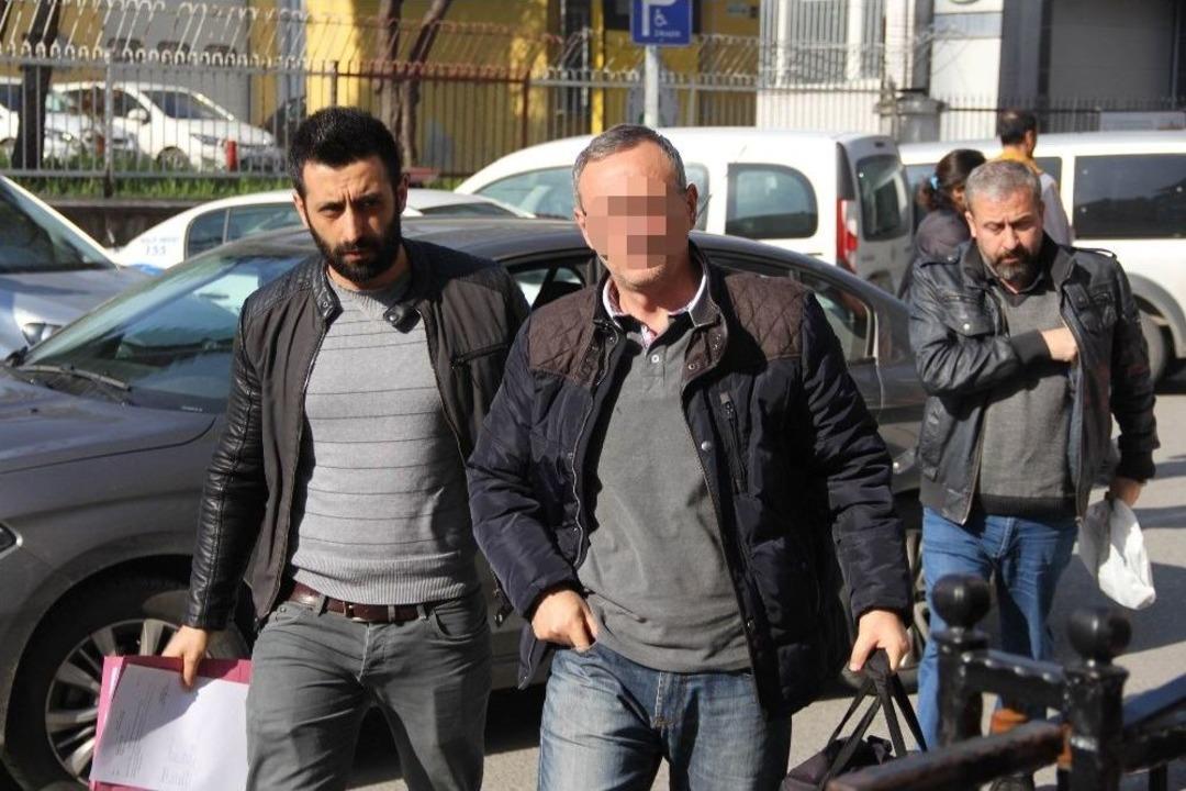 Samsun&rsquo;da Belediyelere Fet&ouml; Operasyonu: 7 G&ouml;zaltı