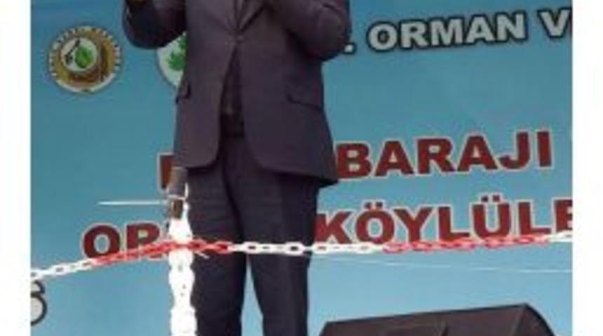 Bakan Veysel Eroğlu, Cuma G&uuml;n&uuml; Uşak&rsquo;a Geliyor