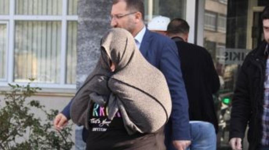 Samsun&rsquo;da C&uuml;zdan Hırsızlığı Zanlısı Kadın Yakalandı