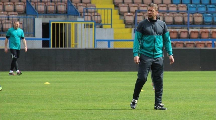 Zoran Barisic: "adanaspor Ma&ccedil;ı &Ccedil;ok Zor Ge&ccedil;ecek"